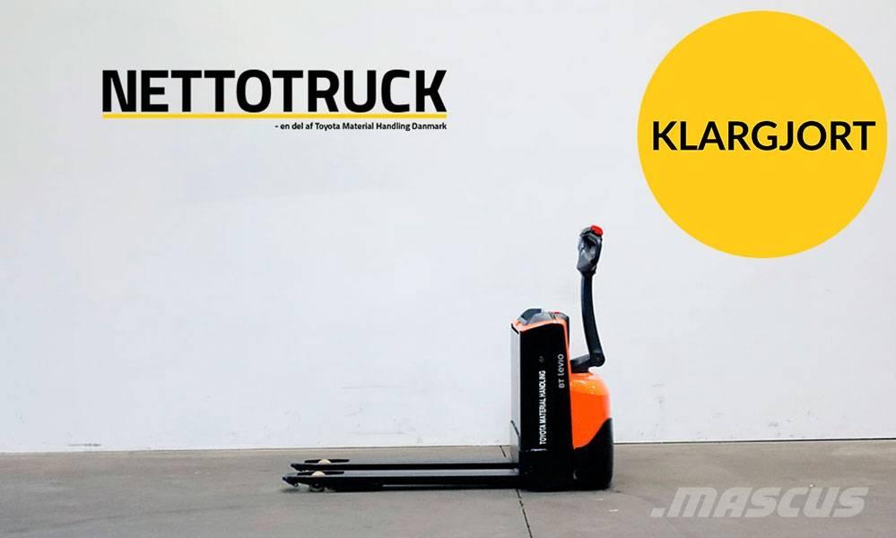 Toyota LWE 160 Elektriline alusesiirdaja