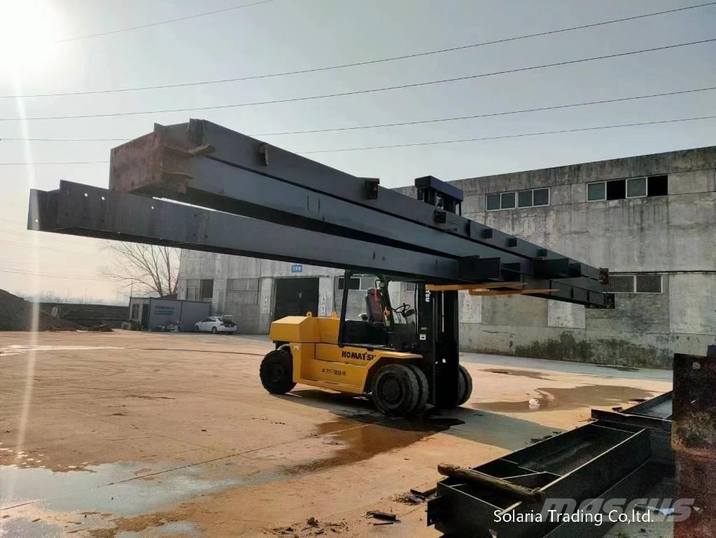 Komatsu FD 160 E-8 Diiseltõstukid