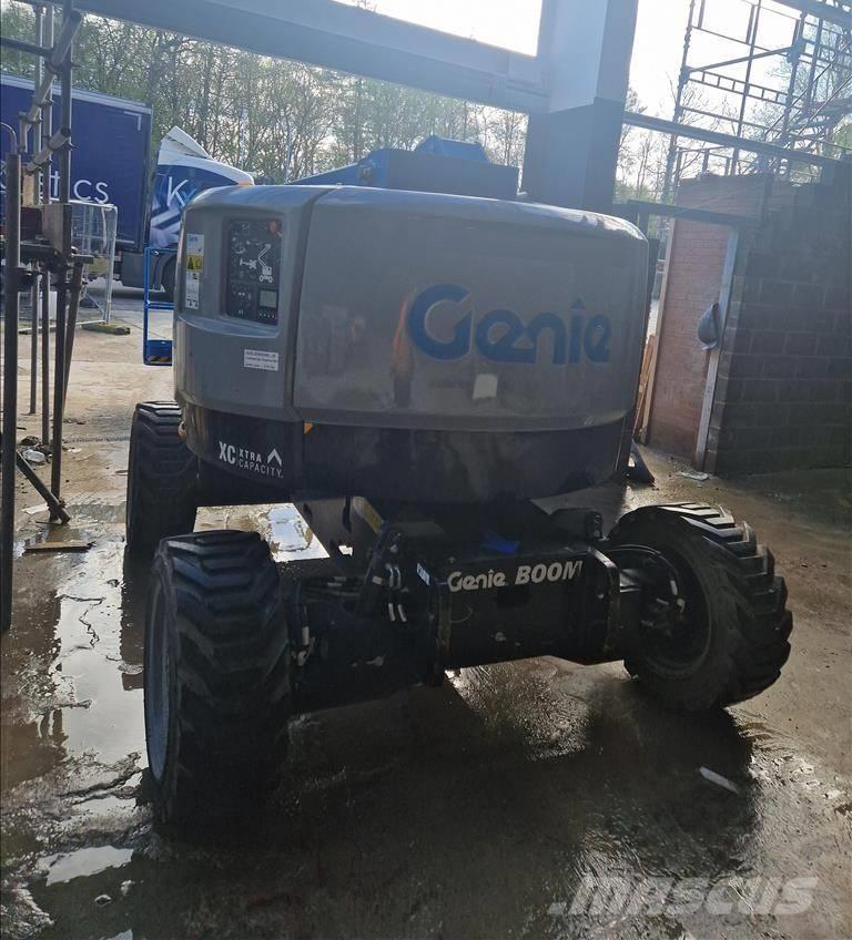 Genie Z 45/25 XC Iseliikuvad poomtõstukid
