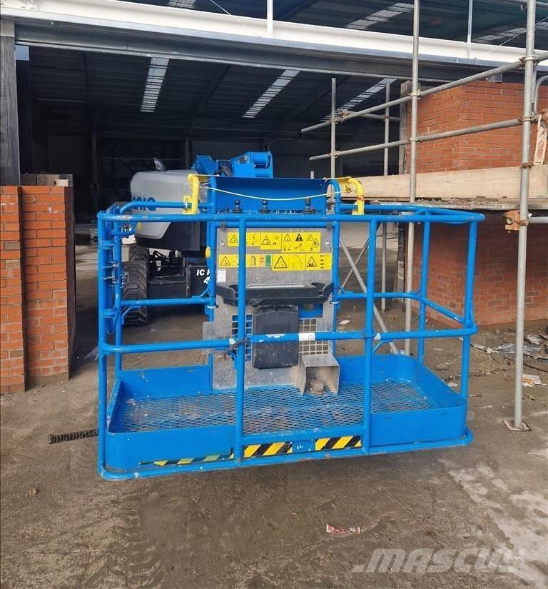 Genie Z 45/25 XC Iseliikuvad poomtõstukid