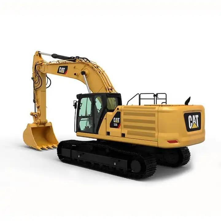 CAT 336 Väikeekskavaatorid 7t-12t
