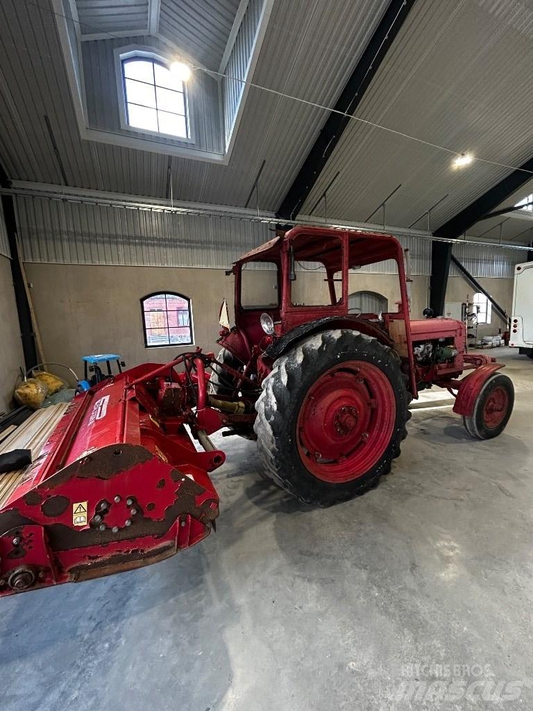 Volvo BM 350 Traktorid