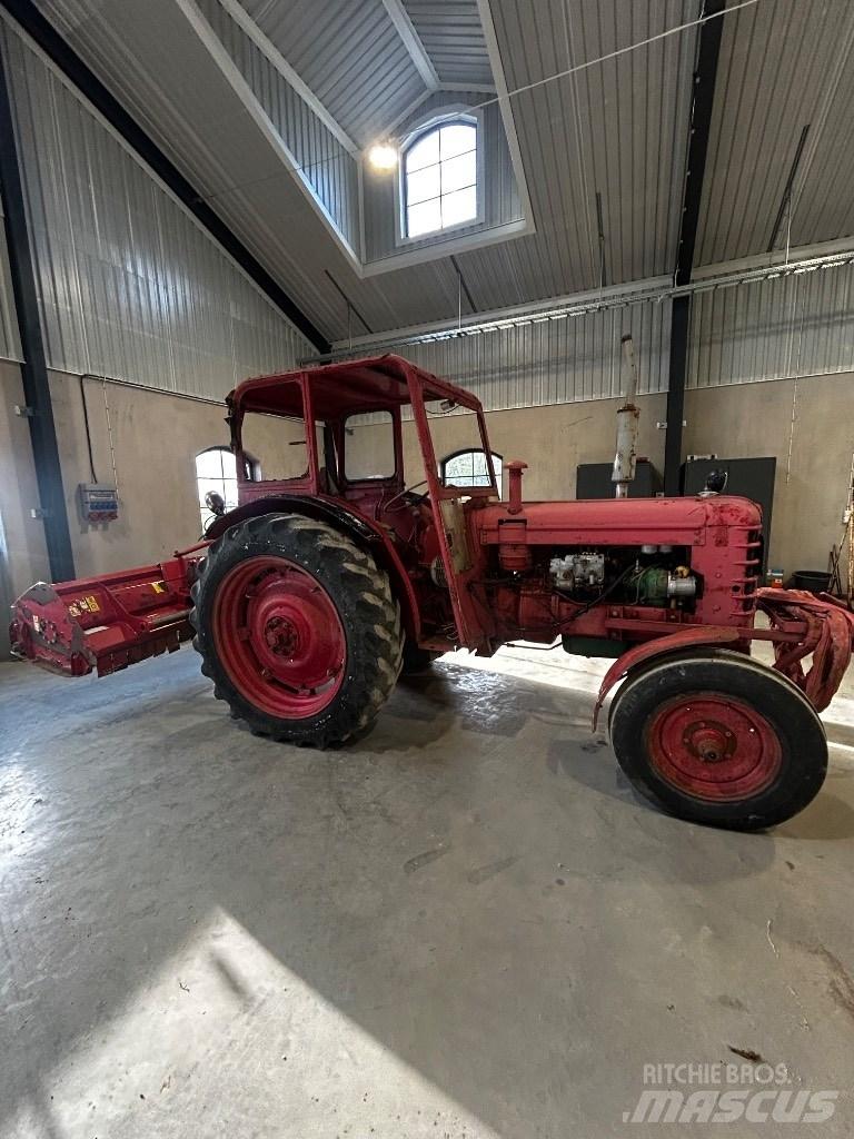 Volvo BM 350 Traktorid