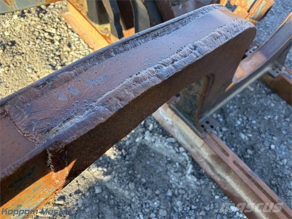 John Deere 1910 Muud osad