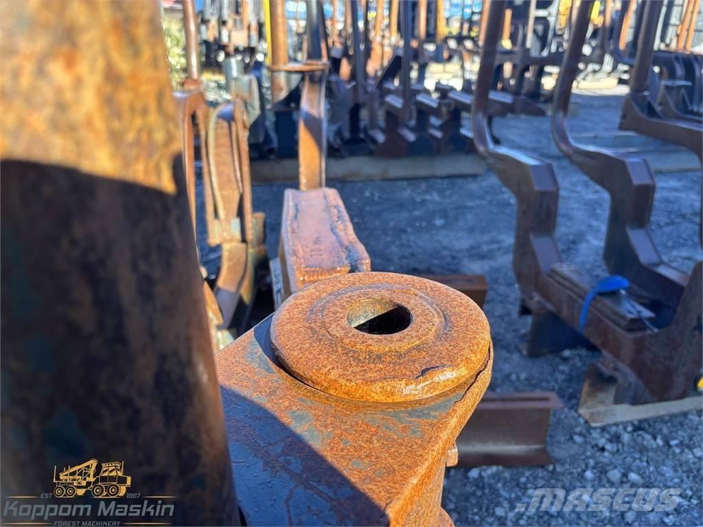 John Deere 1910 Muud osad