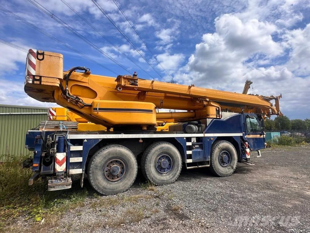 Terex Demag AC 60-3 Maastikutõstukid