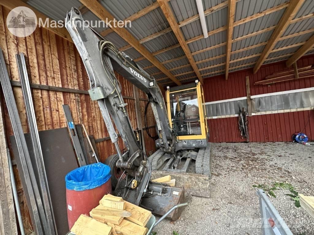 Volvo EC 35 Miniekskavaatorid < 7 t