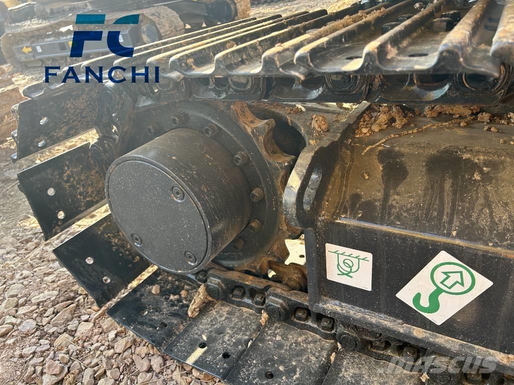 Kubota KX 183-3 Roomikekskavaatorid