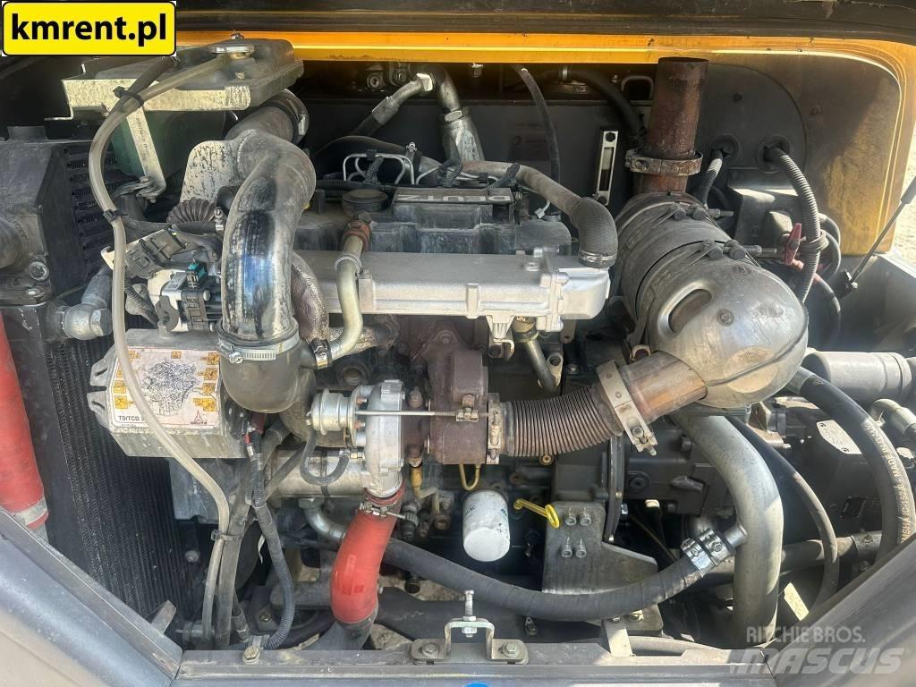 Mecalac 12 MTX Ekskavaatorlaadurid