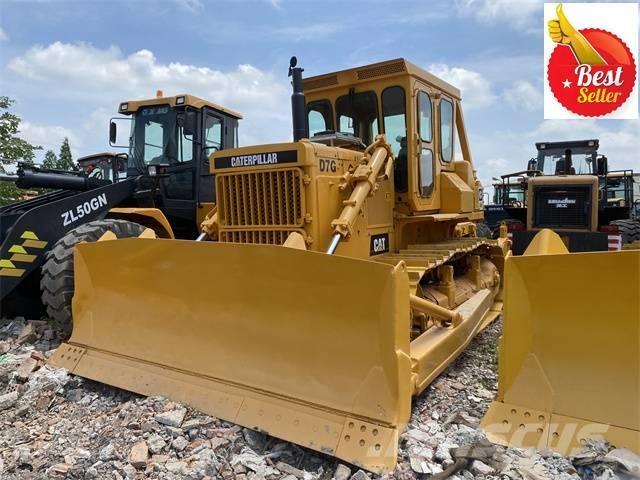 CAT D 7 G Buldooserid