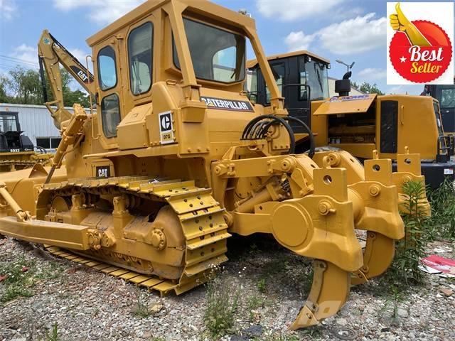 CAT D 7 G Buldooserid