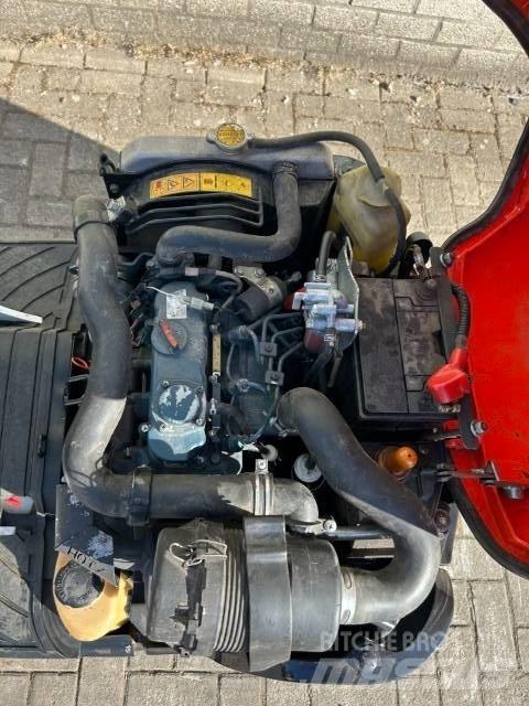 Kubota U 10-3 Miniekskavaatorid < 7 t