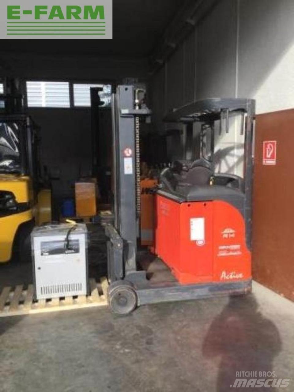 Linde r 14 Kahveltõstukid - muud