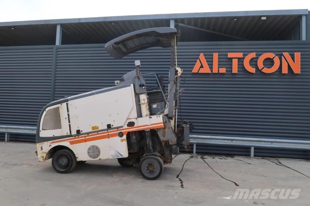 Wirtgen W 50 DC Asfaldi külmfreesimise masinad