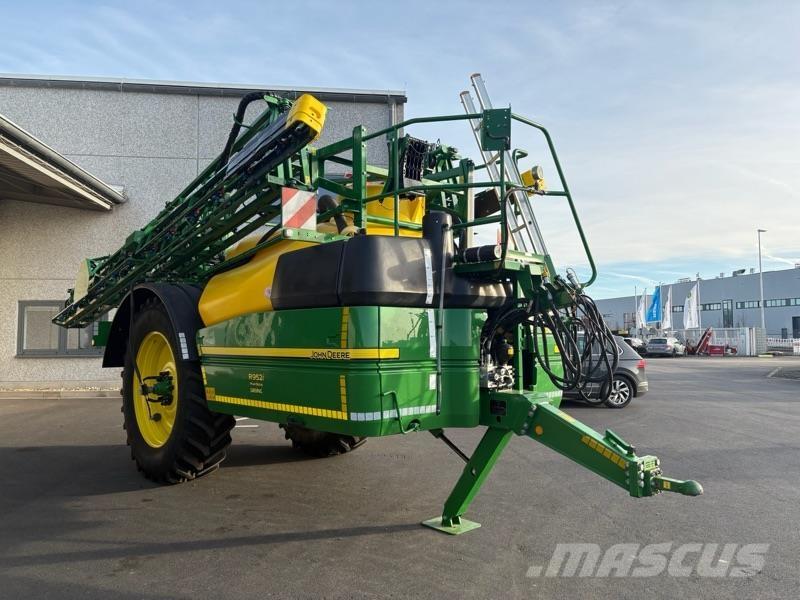 John Deere R952i Haagispritsid