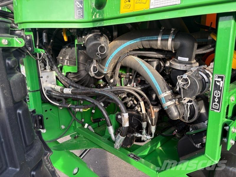 John Deere R952i Haagispritsid
