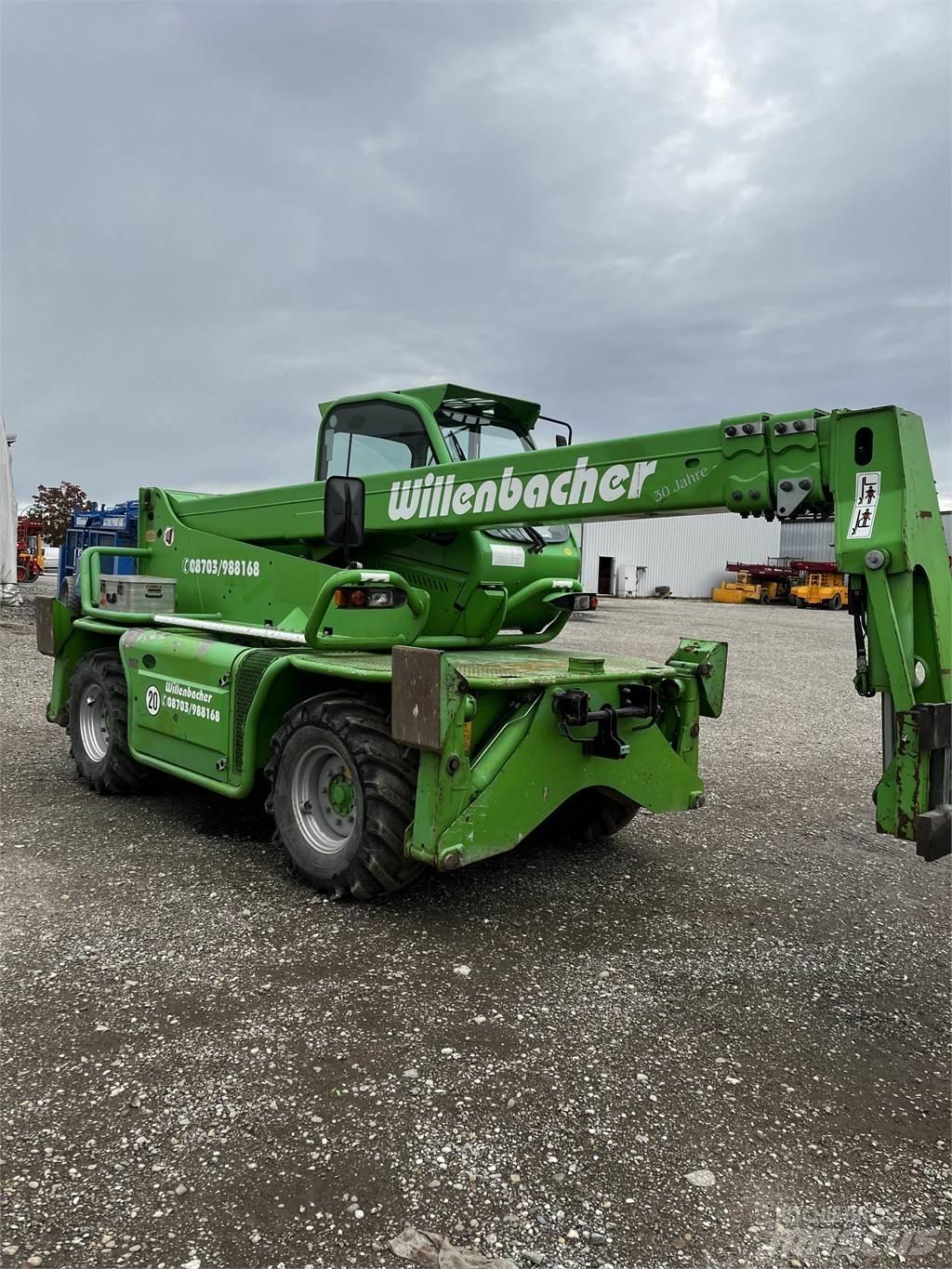Merlo Roto 38.16 Teleskooplaadurid