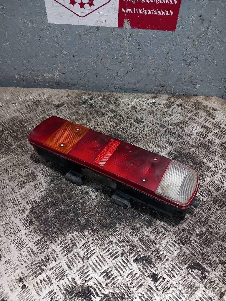 Volvo FH 12    20566104 Raamid