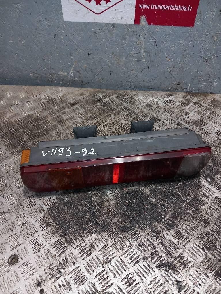 Volvo FH 12    20566104 Raamid