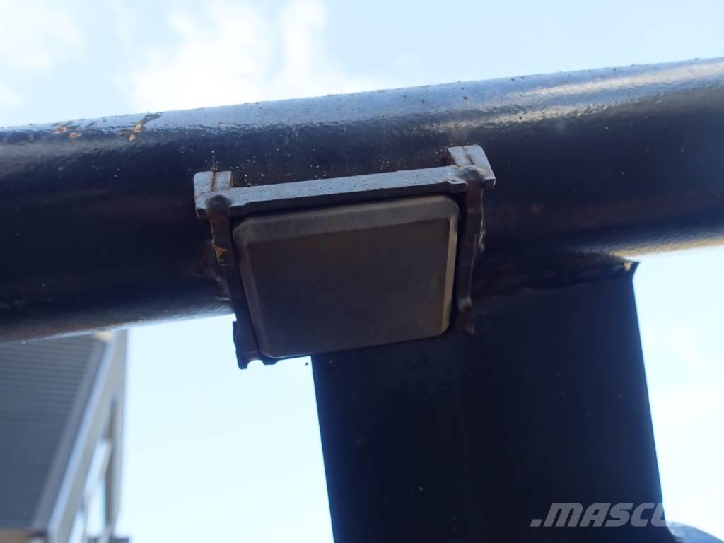 Manitou P4000 // E-Reco Muud osad