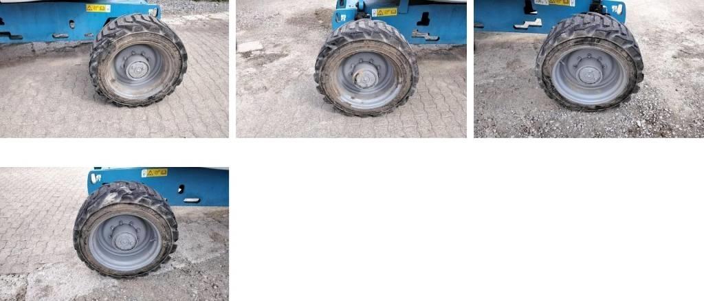 Genie Z 45/25 J RT Iseliikuvad poomtõstukid