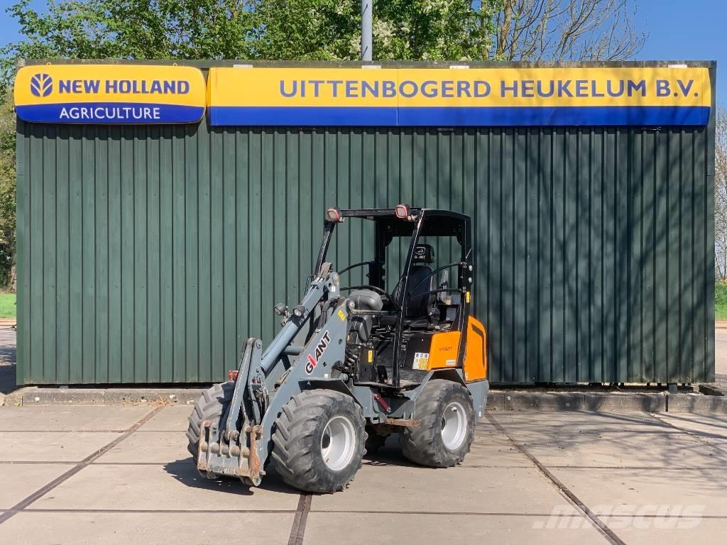 GiANT V 452 T Mitmeotstarbelised laadurid
