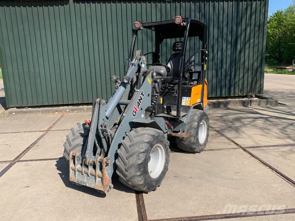 GiANT V 452 T Mitmeotstarbelised laadurid