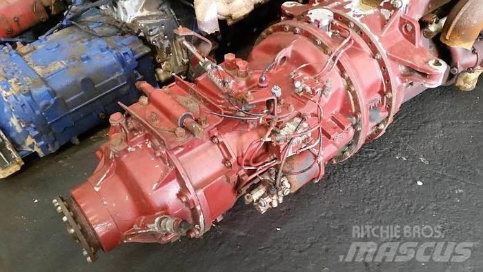  Transmission B13 Muud osad