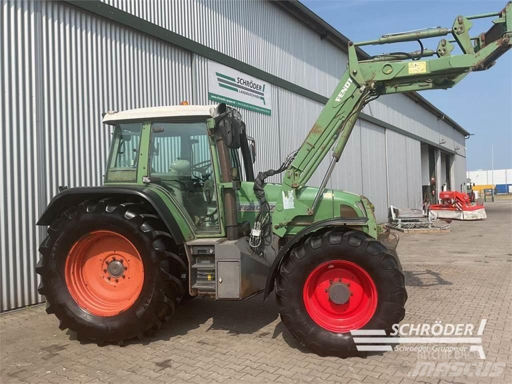 Fendt 712 VARIO Traktorid