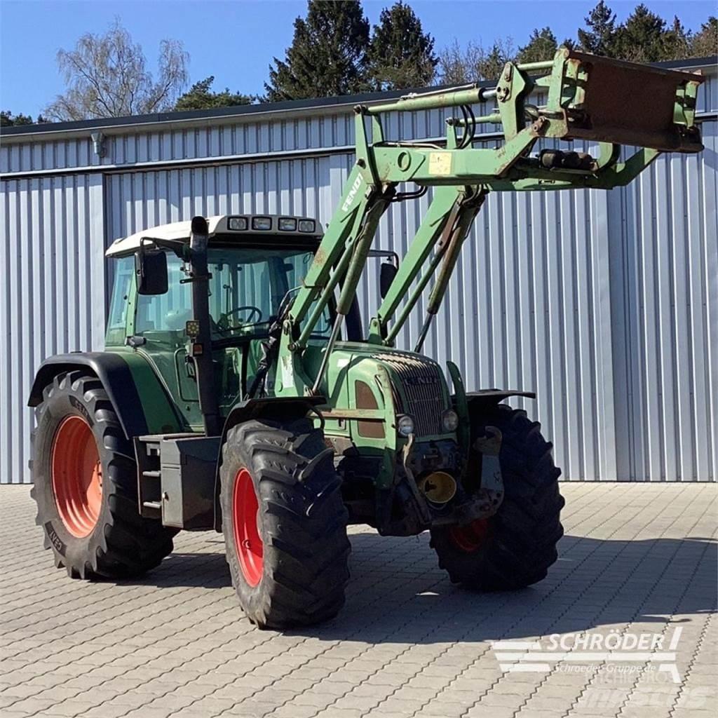 Fendt 712 VARIO Traktorid