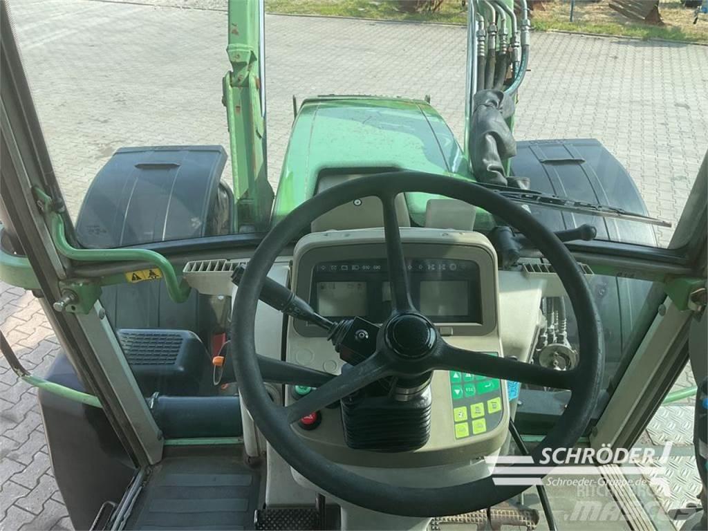 Fendt 712 VARIO Traktorid