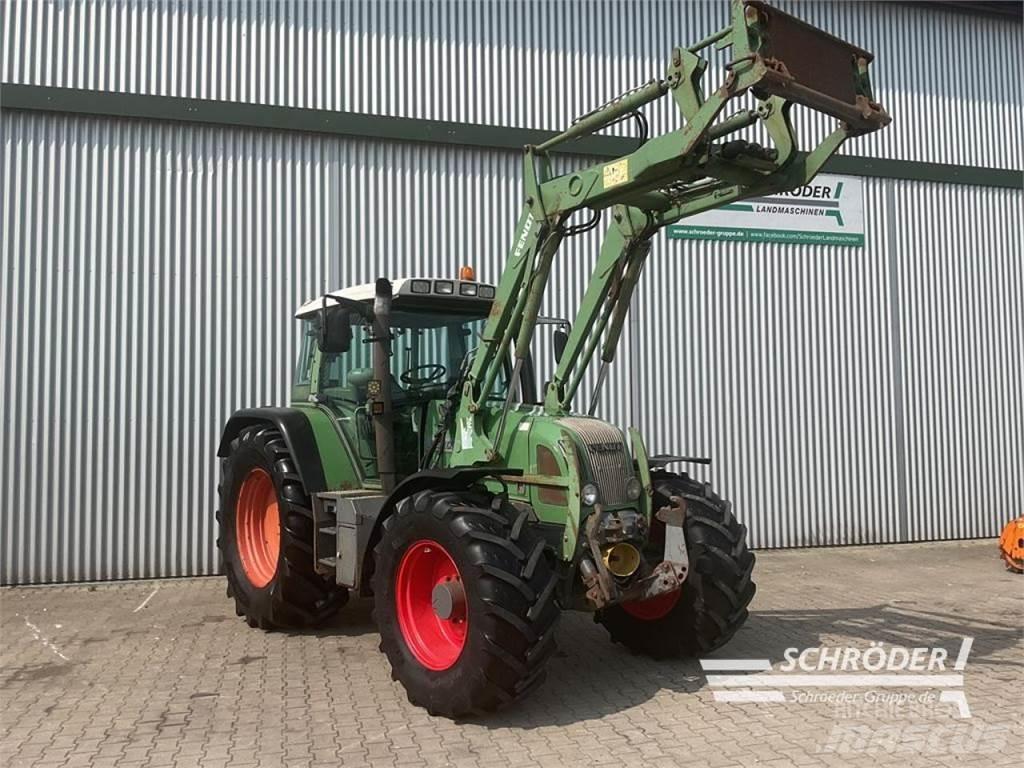 Fendt 712 VARIO Traktorid