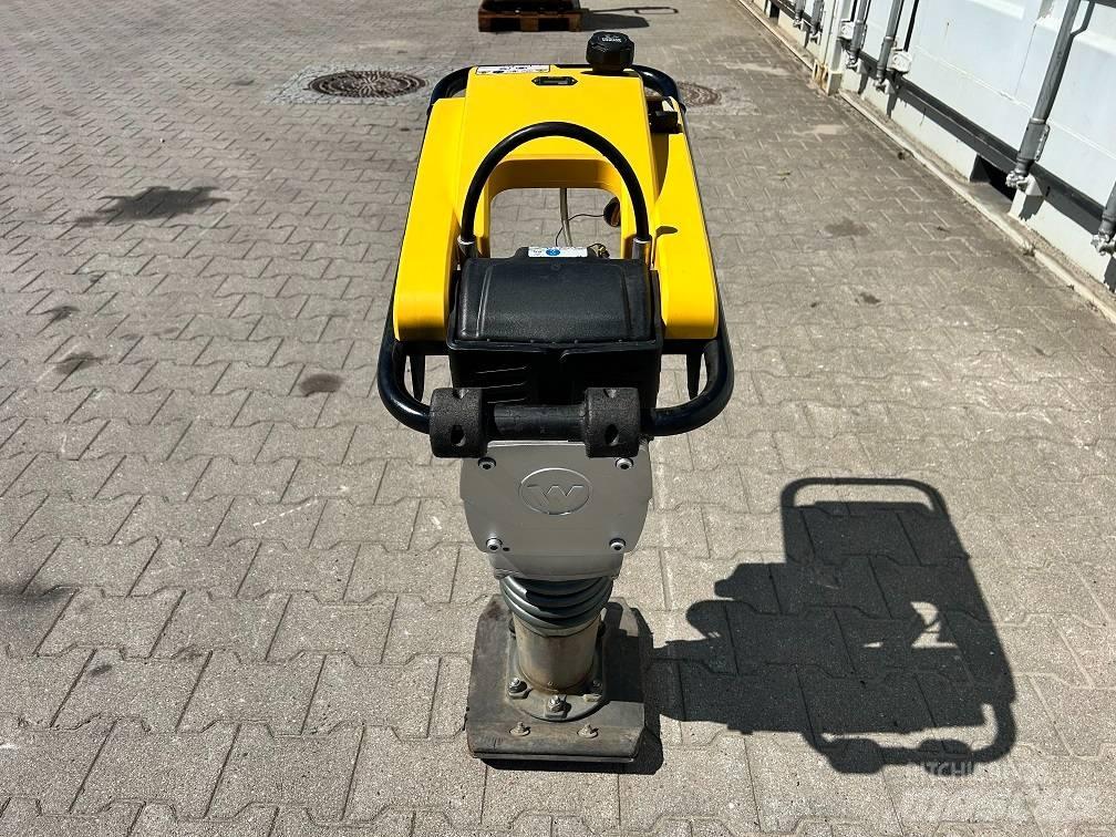Wacker Neuson BS50-2 Vibroplaadid