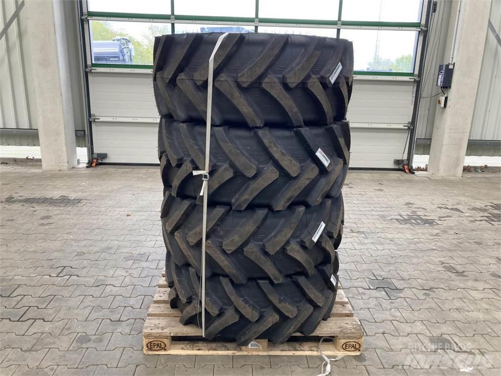 Mitas 405/70R20 Rehvid, rattad ja veljed