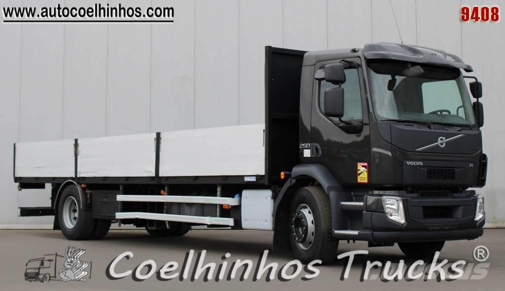 Volvo FL 250 Madelautod