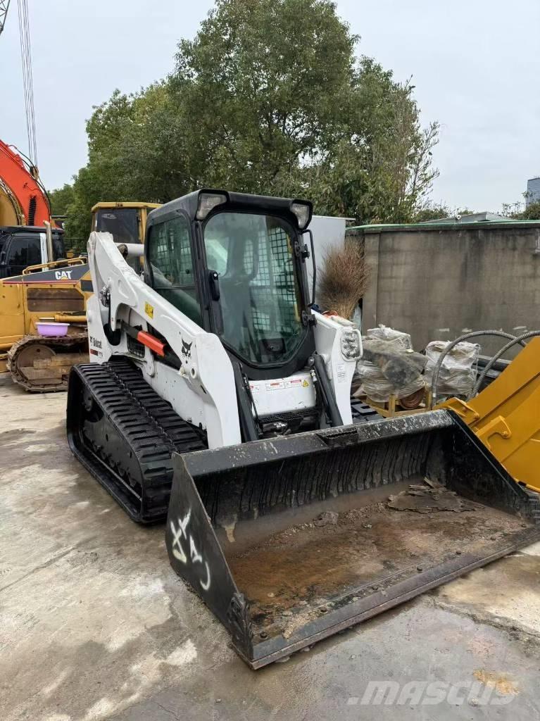 Bobcat T770 Kompaktlaadurid