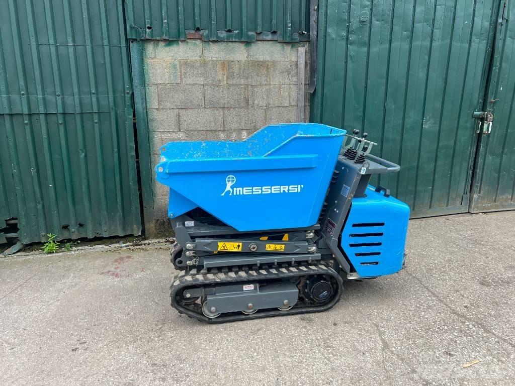 Messersi TC 95 D Roomikkallurid