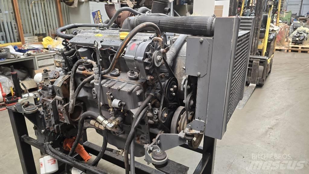 Deutz BF4M1013C Mootorid