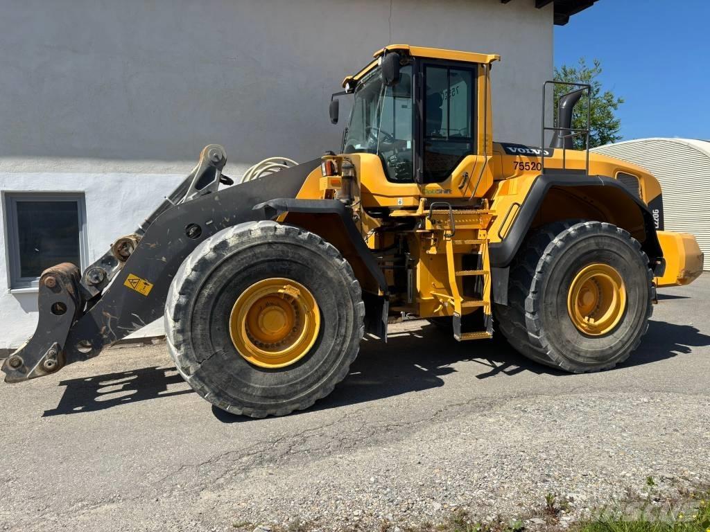Volvo L 220 G Rataslaadurid