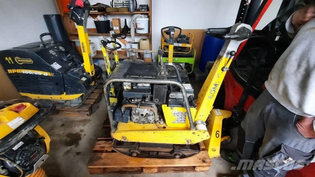 Bomag BPR 50/52 D Vibraatorid