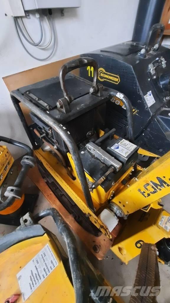 Bomag BPR 50/52 D Vibraatorid