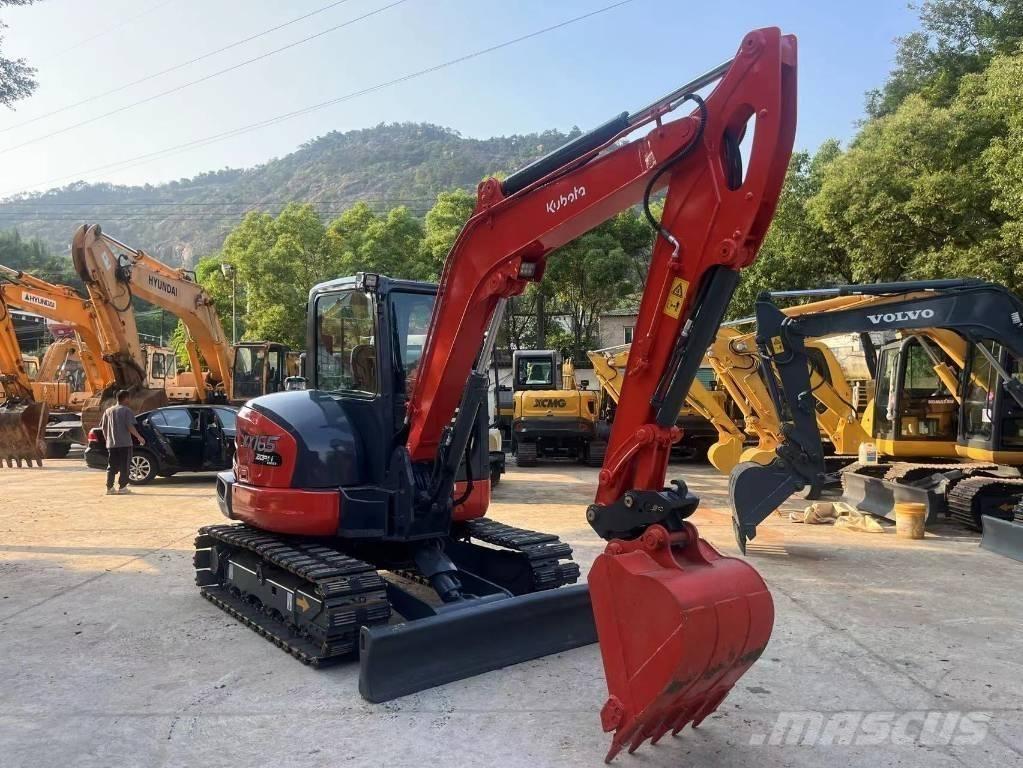Kubota KX165-5 Miniekskavaatorid < 7 t