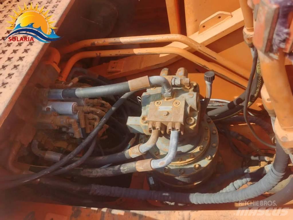 Doosan dx300lc-9c Roomikekskavaatorid