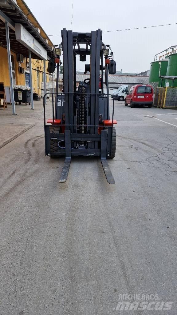 Linde H 25 D Diiseltõstukid