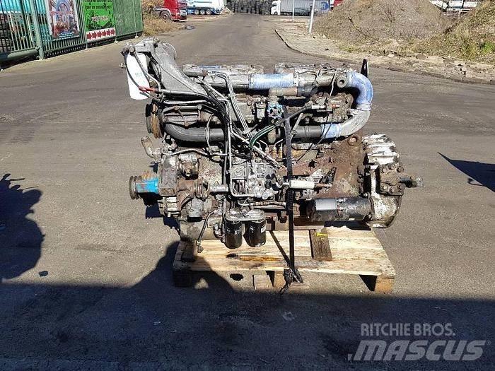  Engines WS268L Muud osad
