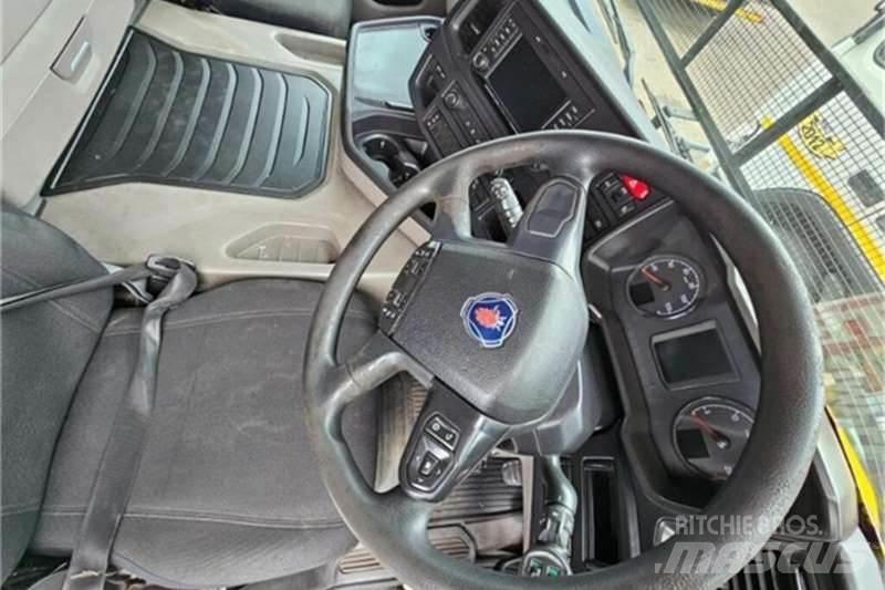 Scania NTG SERIES Muud veokid