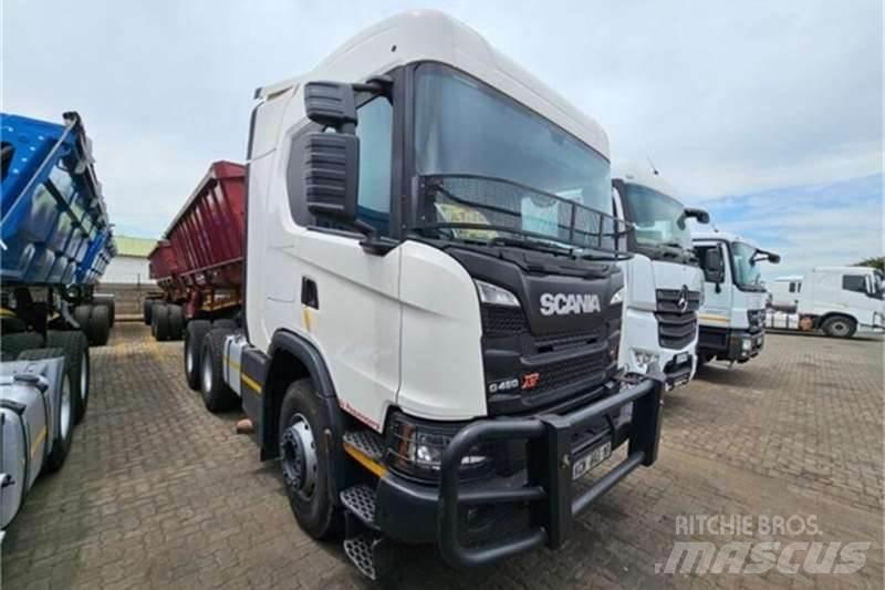 Scania NTG SERIES Muud veokid
