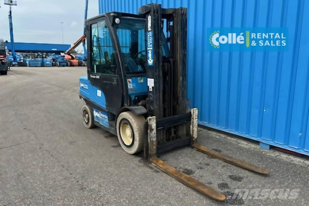 Yale GLP 35 VX | 2015 Gaasitõstukid