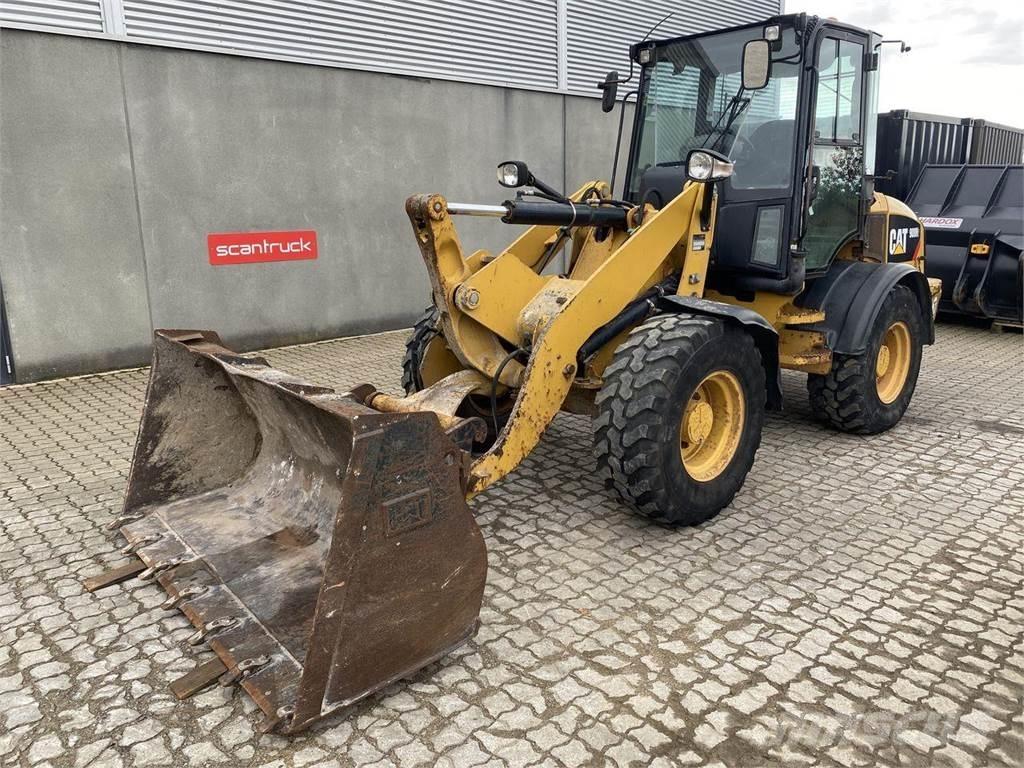 CAT 908 H2 Mitmeotstarbelised laadurid