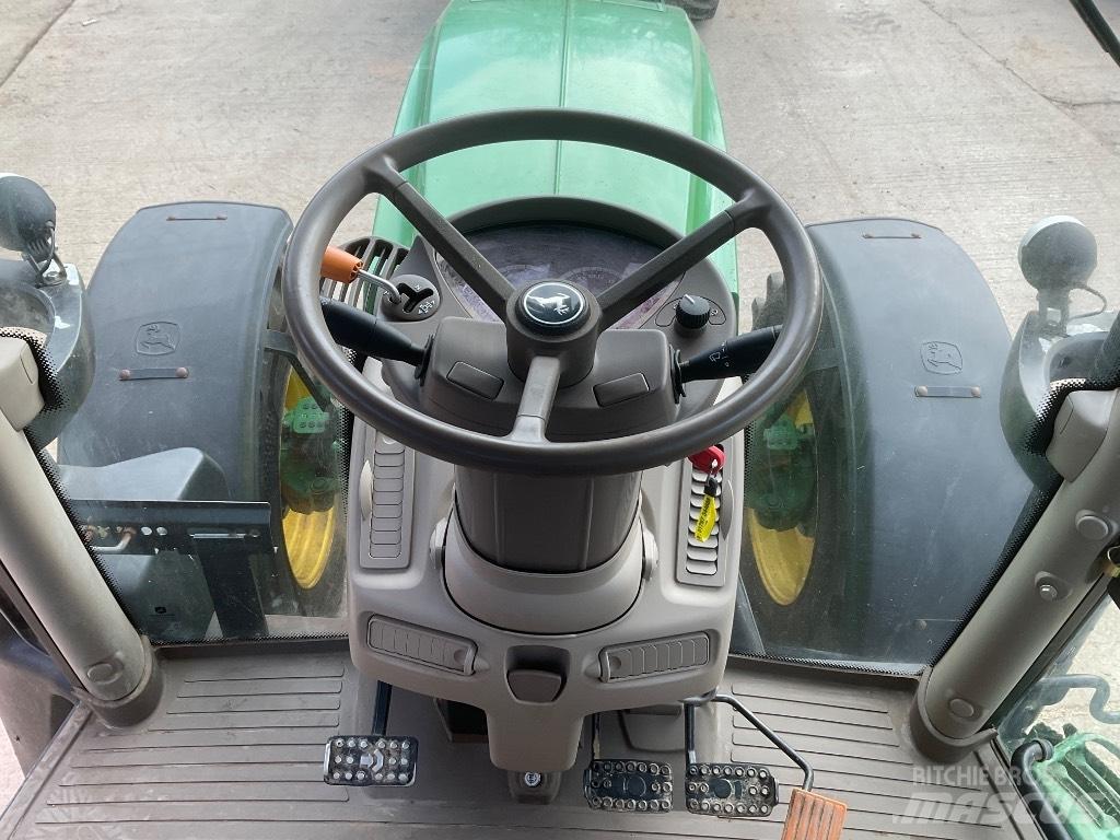 John Deere 6170 R Traktorid